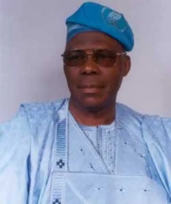 Breaking News: Ex-Minister, Babalola Borishade is Dead
